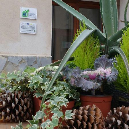 Fuentes de Magana Albergue Turistico Tierras Altas מראה חיצוני תמונה