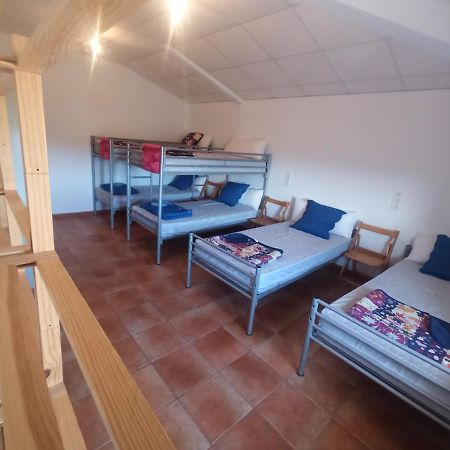 Fuentes de Magana Albergue Turistico Tierras Altas מראה חיצוני תמונה