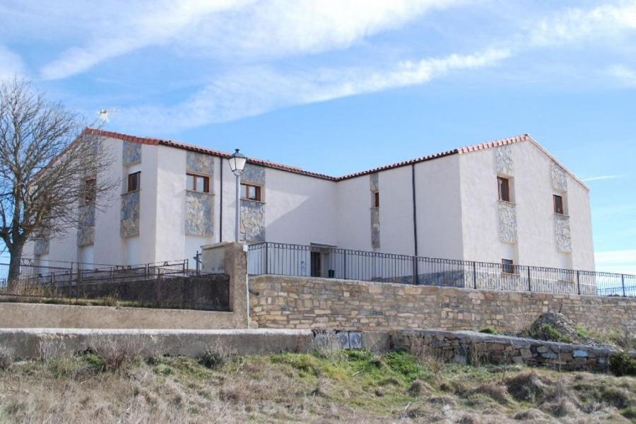 Fuentes de Magana Albergue Turistico Tierras Altas מראה חיצוני תמונה