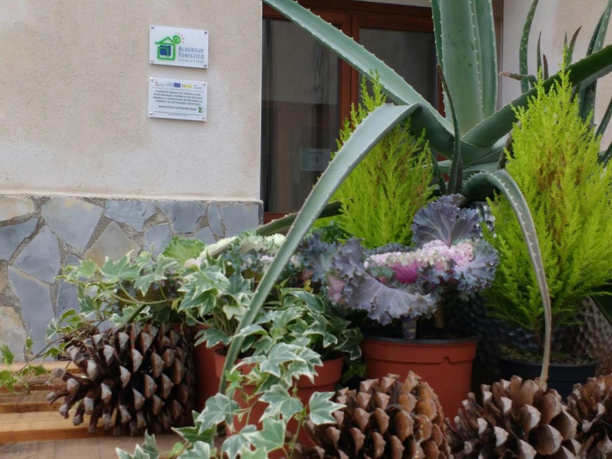 Fuentes de Magana Albergue Turistico Tierras Altas מראה חיצוני תמונה