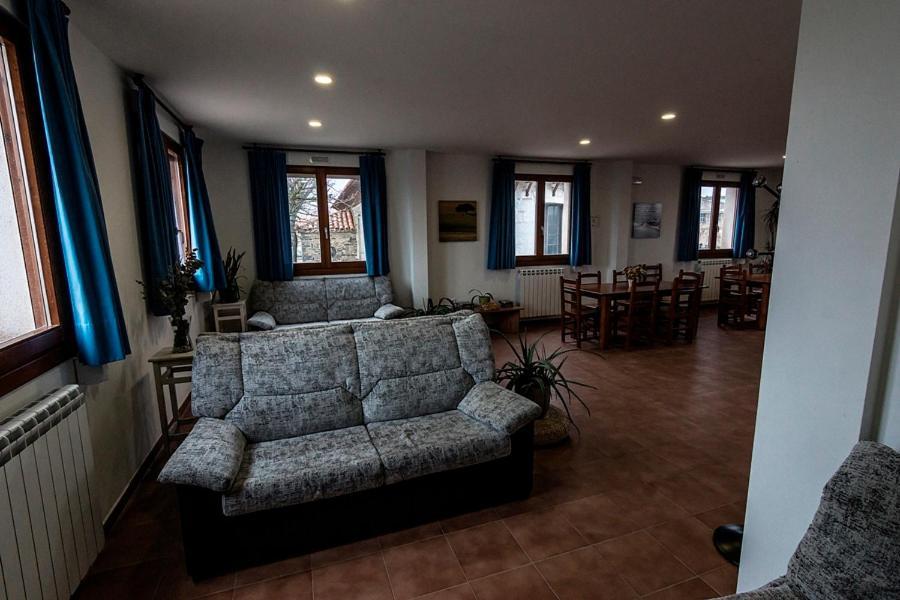 Fuentes de Magana Albergue Turistico Tierras Altas מראה חיצוני תמונה