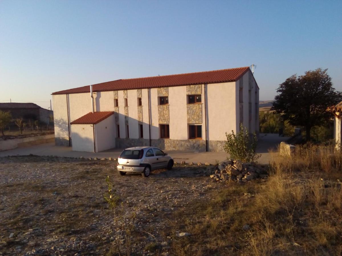 Fuentes de Magana Albergue Turistico Tierras Altas מראה חיצוני תמונה