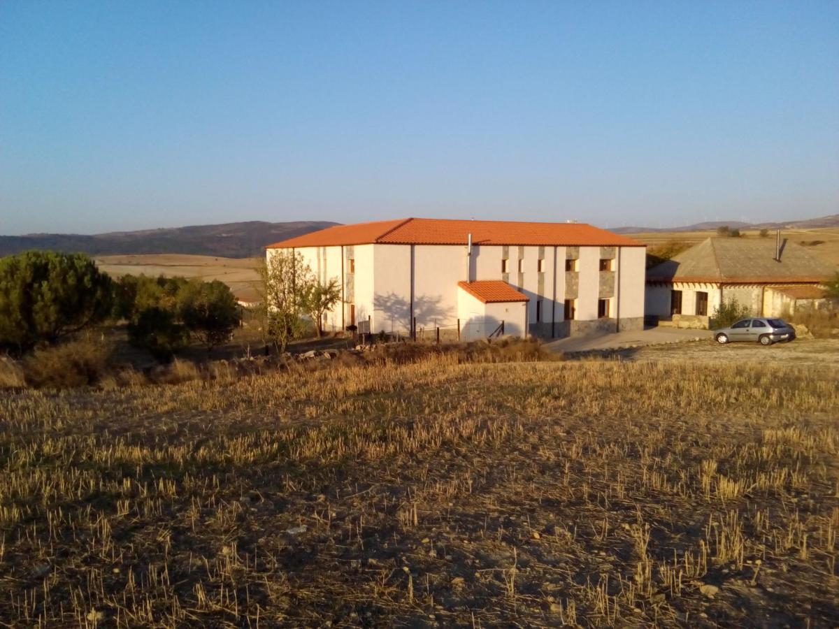 Fuentes de Magana Albergue Turistico Tierras Altas מראה חיצוני תמונה