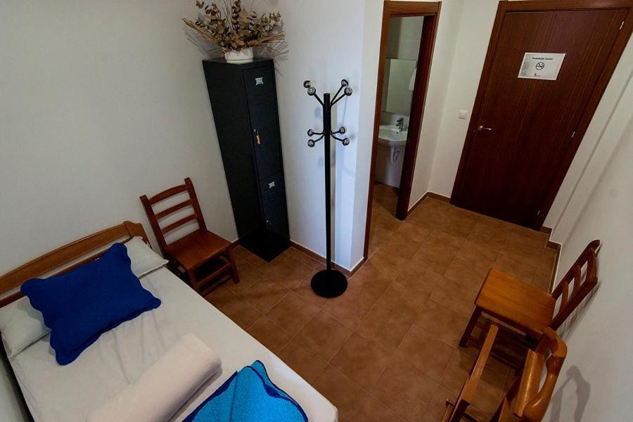 Fuentes de Magana Albergue Turistico Tierras Altas מראה חיצוני תמונה
