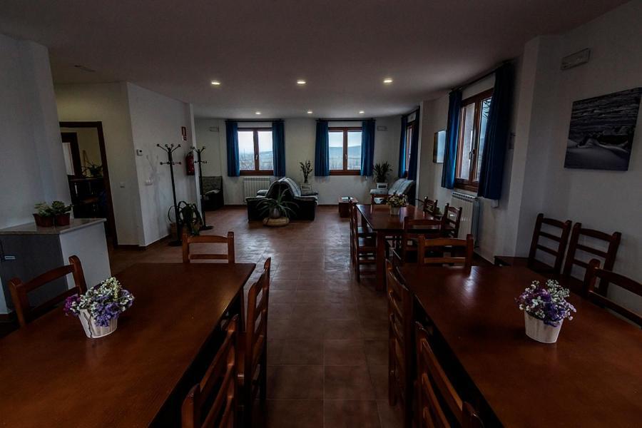Fuentes de Magana Albergue Turistico Tierras Altas מראה חיצוני תמונה