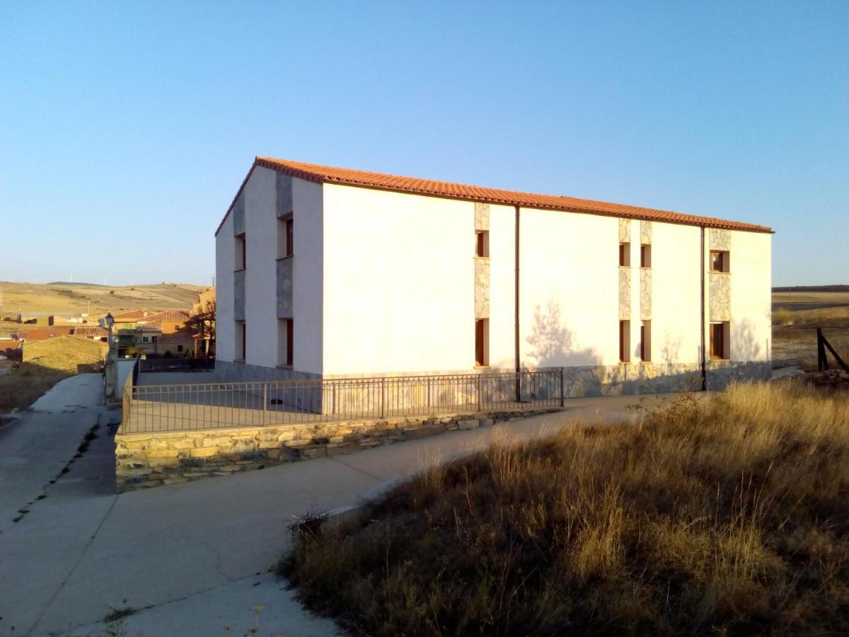 Fuentes de Magana Albergue Turistico Tierras Altas מראה חיצוני תמונה