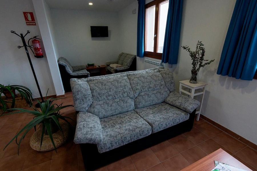 Fuentes de Magana Albergue Turistico Tierras Altas מראה חיצוני תמונה