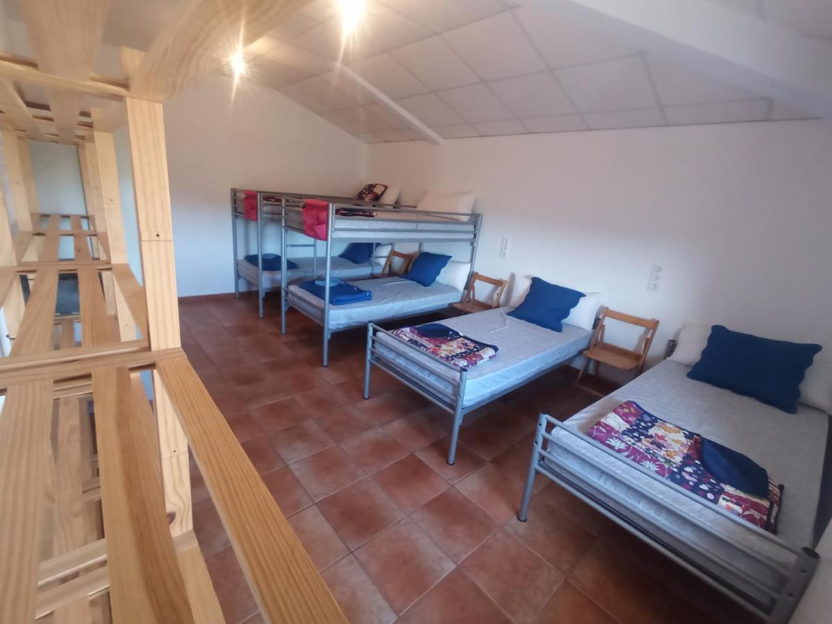 Fuentes de Magana Albergue Turistico Tierras Altas מראה חיצוני תמונה