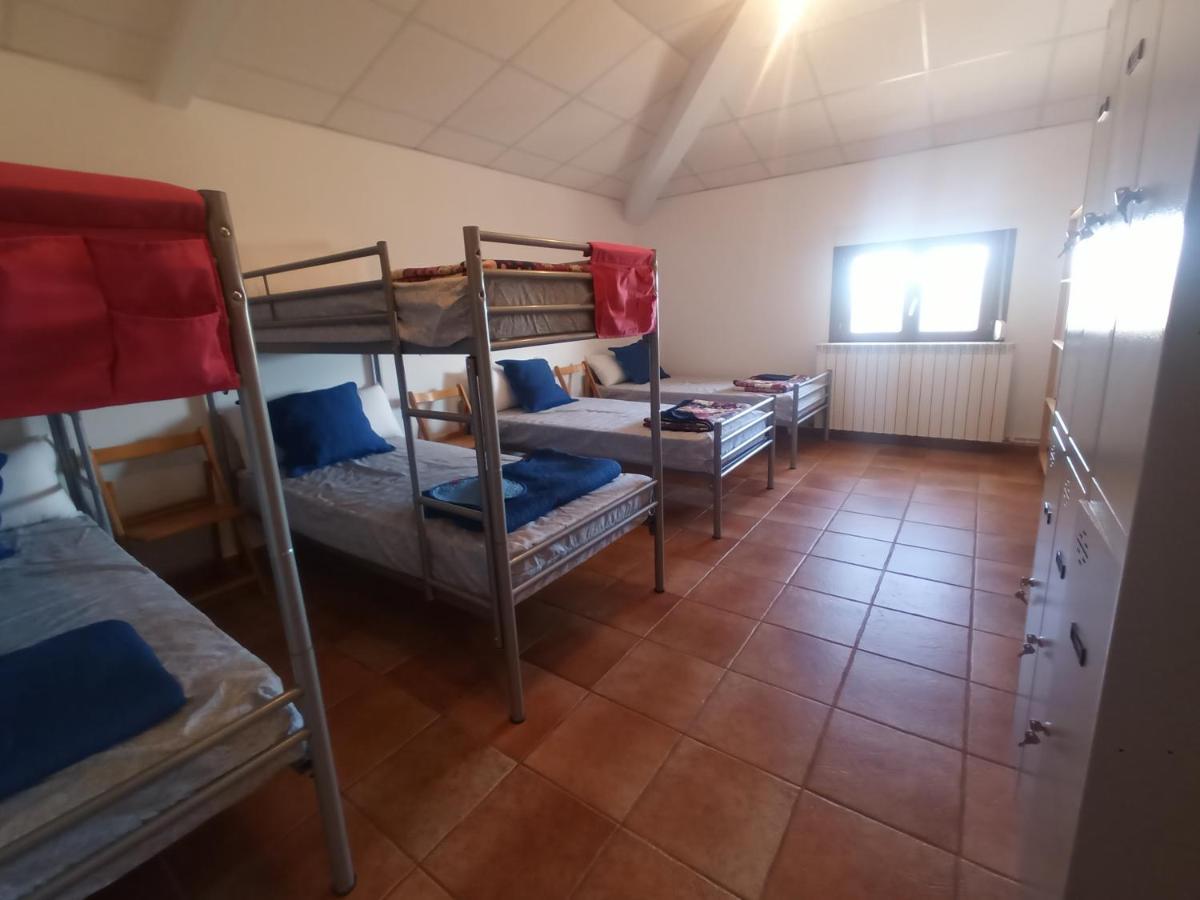 Fuentes de Magana Albergue Turistico Tierras Altas מראה חיצוני תמונה